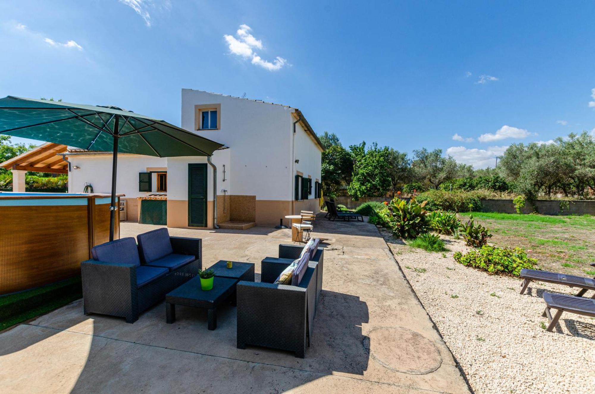 Yourhouse La Suerte 比尼萨勒姆 外观 照片