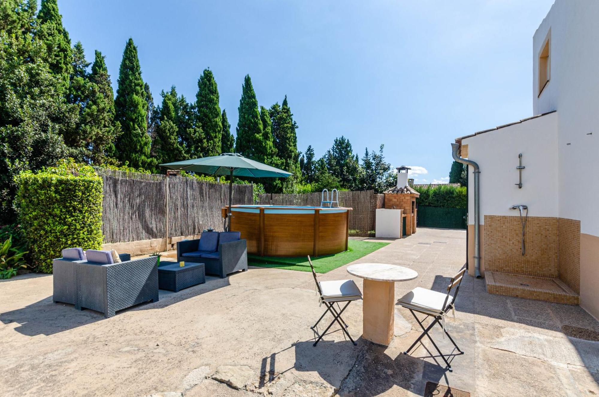 Yourhouse La Suerte 比尼萨勒姆 外观 照片