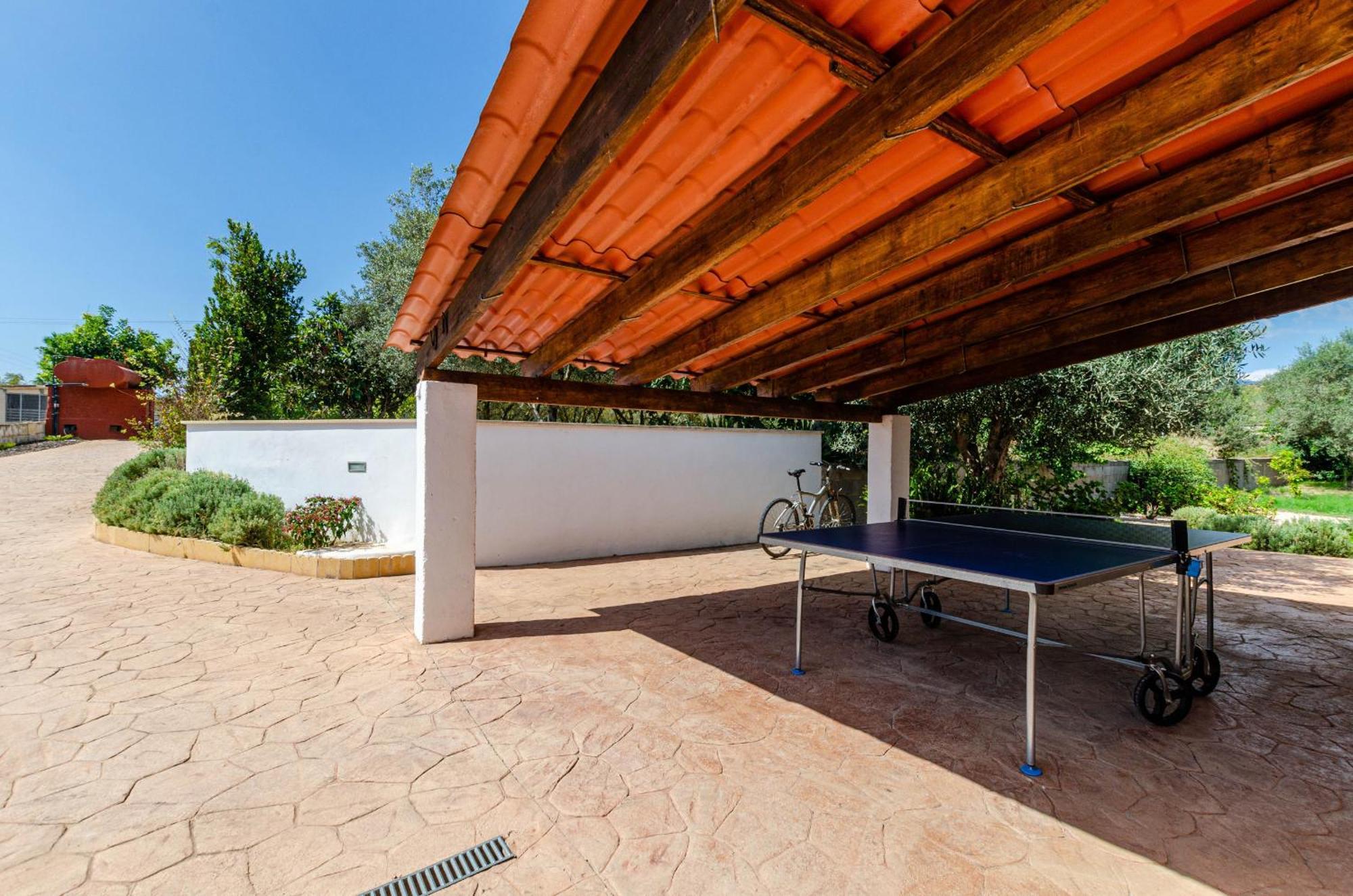 Yourhouse La Suerte 比尼萨勒姆 外观 照片