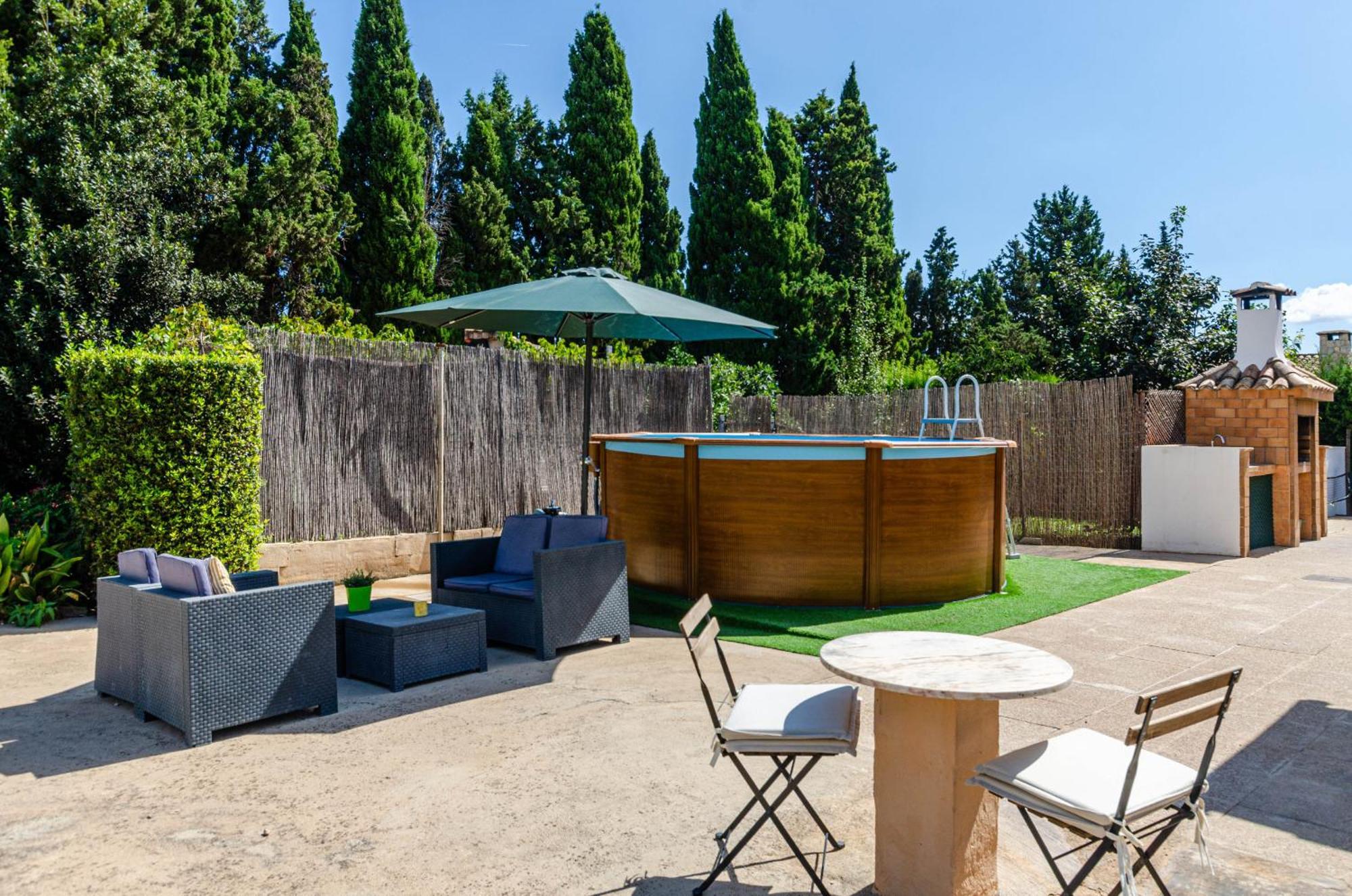 Yourhouse La Suerte 比尼萨勒姆 外观 照片