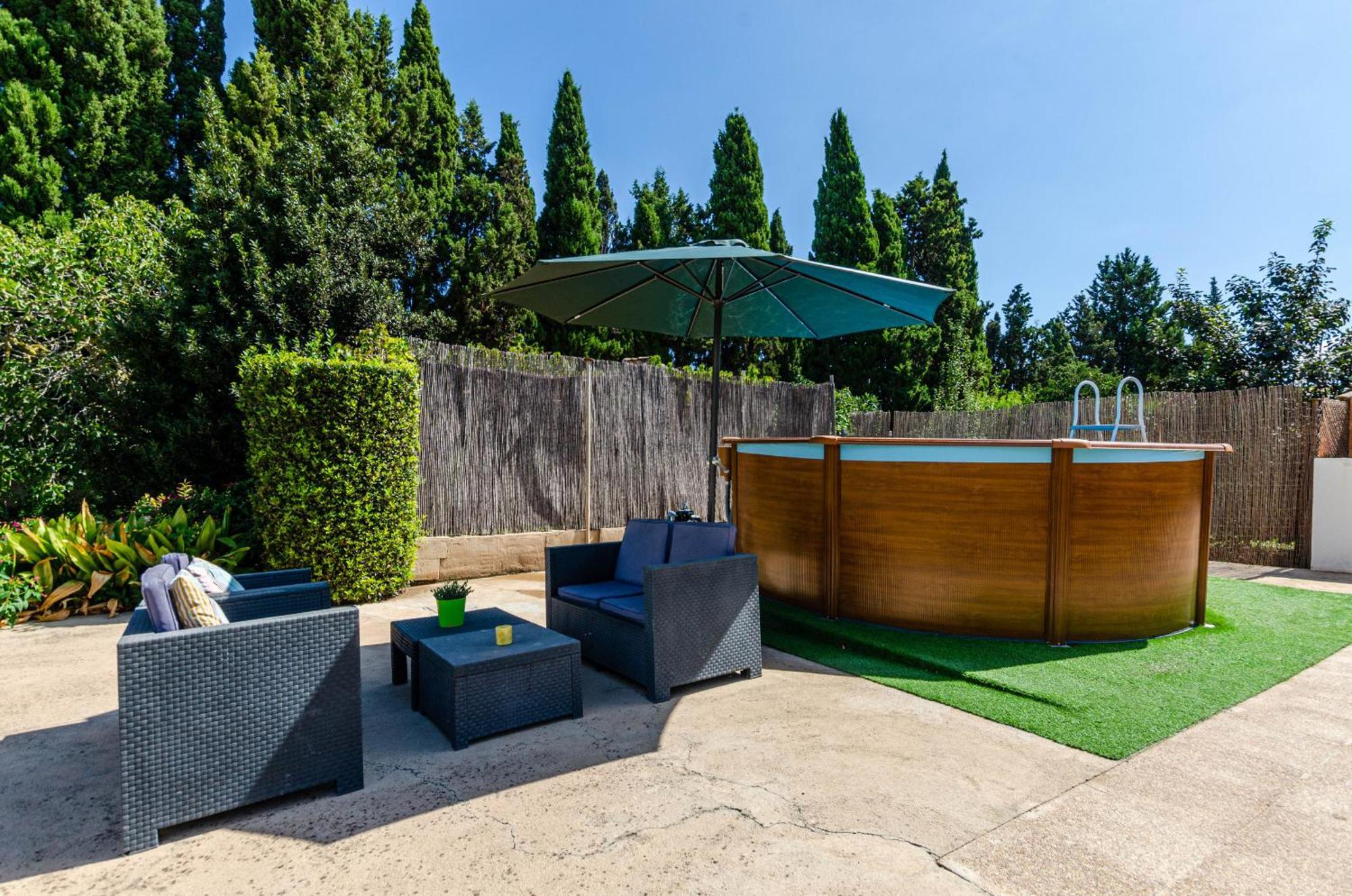 Yourhouse La Suerte 比尼萨勒姆 外观 照片